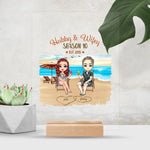 Load image into Gallery viewer, Hubby &amp; Wifey
