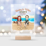 Load image into Gallery viewer, Hubby &amp; Wifey
