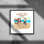 Load image into Gallery viewer, Hubby &amp; Wifey
