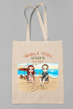 Load image into Gallery viewer, Hubby &amp; Wifey
