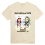 Load image into Gallery viewer, Husband &amp; Wife. Travel partner for life
