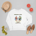 Load image into Gallery viewer, Husband &amp; Wife. Travel partner for life
