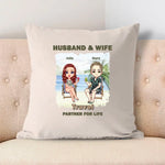 Load image into Gallery viewer, Husband &amp; Wife. Travel partner for life
