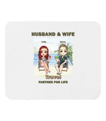 Load image into Gallery viewer, Husband &amp; Wife. Travel partner for life
