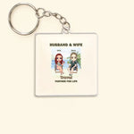 Load image into Gallery viewer, Husband &amp; Wife. Travel partner for life
