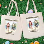 Load image into Gallery viewer, Husband &amp; Wife. Travel partner for life
