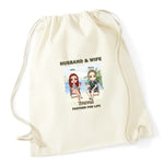 Load image into Gallery viewer, Husband &amp; Wife. Travel partner for life
