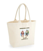 Load image into Gallery viewer, Husband &amp; Wife. Travel partner for life
