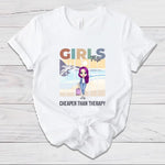 Load image into Gallery viewer, Girls Trip. Cheaper Than Therapy
