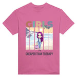 Load image into Gallery viewer, Girls Trip. Cheaper Than Therapy
