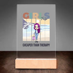 Load image into Gallery viewer, Girls Trip. Cheaper Than Therapy
