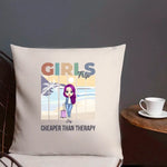 Load image into Gallery viewer, Girls Trip. Cheaper Than Therapy
