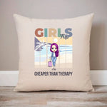 Load image into Gallery viewer, Girls Trip. Cheaper Than Therapy
