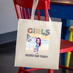 Load image into Gallery viewer, Girls Trip. Cheaper Than Therapy
