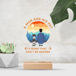 Load image into Gallery viewer, A Bond That Can't Be Broken
