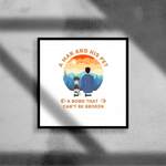 Load image into Gallery viewer, A Bond That Can't Be Broken
