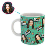 Load image into Gallery viewer, #1 Mom Personalized Mug
