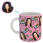 Load image into Gallery viewer, #1 Mom Personalized Mug
