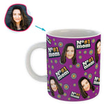 Load image into Gallery viewer, #1 Mom Personalized Mug

