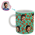 Load image into Gallery viewer, Basketball Personalized Mug
