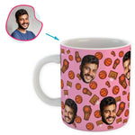 Load image into Gallery viewer, Basketball Personalized Mug
