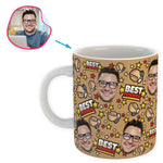Load image into Gallery viewer, Best Friends Personalized Mug
