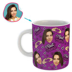 Load image into Gallery viewer, BFF for Her Personalized Mug
