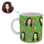 Load image into Gallery viewer, Bird Personalized Mug
