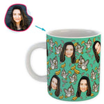 Load image into Gallery viewer, Bird Personalized Mug
