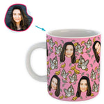 Load image into Gallery viewer, Bird Personalized Mug
