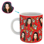 Load image into Gallery viewer, Bird Personalized Mug

