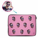 Load image into Gallery viewer, Blank design Personalized Laptop Sleeve
