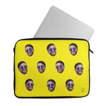Load image into Gallery viewer, Blank design Personalized Laptop Sleeve
