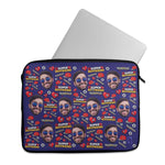 Load image into Gallery viewer, Boyfriend Personalized Laptop Sleeve
