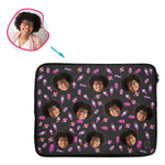 Load image into Gallery viewer, Candies Personalized Laptop Sleeve
