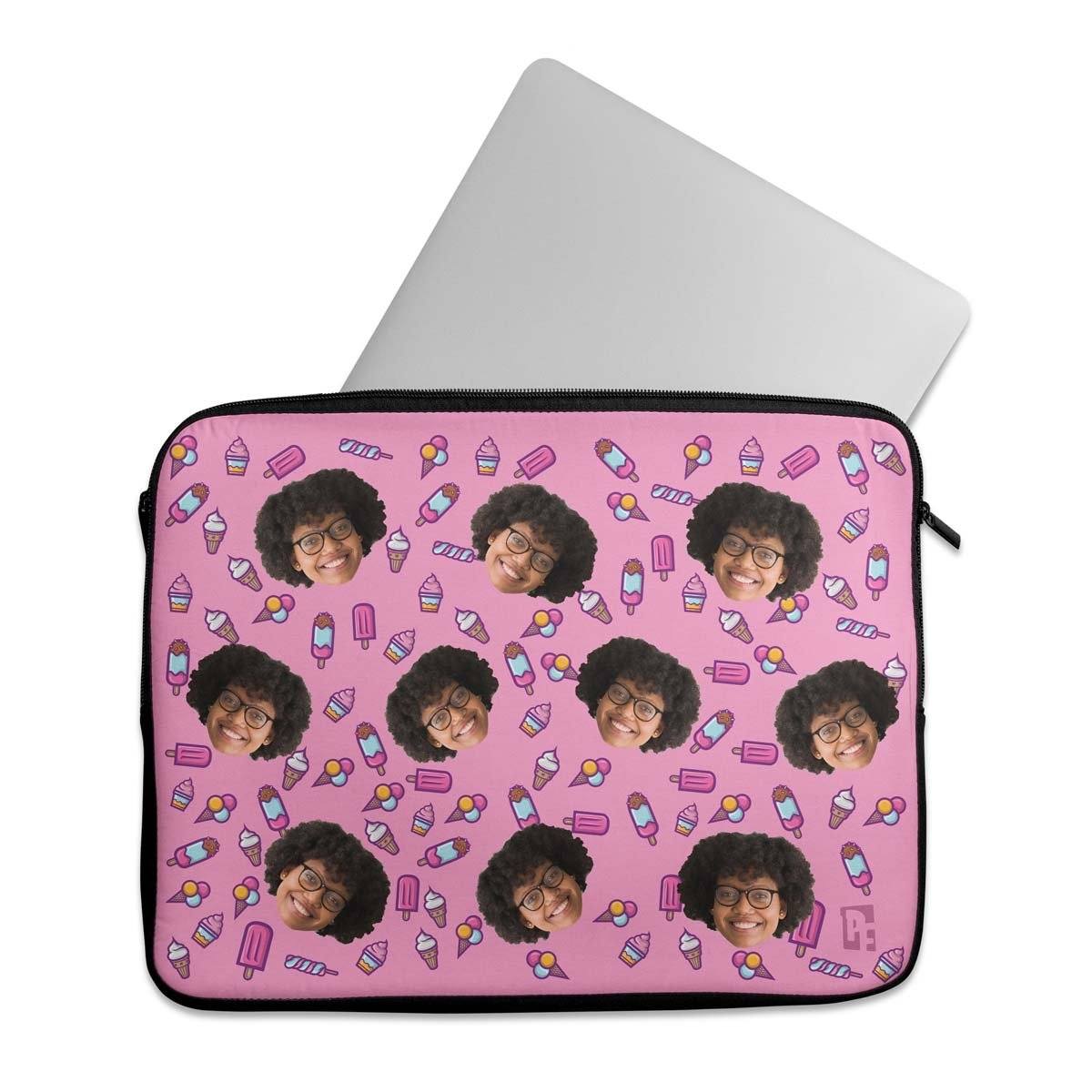 Candies Personalized Laptop Sleeve