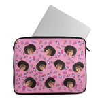 Load image into Gallery viewer, Candies Personalized Laptop Sleeve

