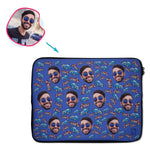 Load image into Gallery viewer, Cars &amp; Motorbikes Personalized Laptop Sleeves
