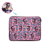 Load image into Gallery viewer, Cars &amp; Motorbikes Personalized Laptop Sleeves
