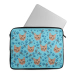 Load image into Gallery viewer, Cat Personalized Laptop Sleeve
