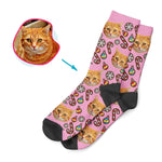 Load image into Gallery viewer, Christmas Tree Toy Personalized Socks
