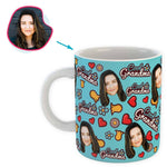 Load image into Gallery viewer, Cool Grandmother Personalized Mug
