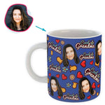 Load image into Gallery viewer, Cool Grandmother Personalized Mug
