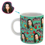 Load image into Gallery viewer, Cool Grandmother Personalized Mug
