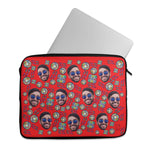 Load image into Gallery viewer, Dancing Personalized Laptop Sleeve
