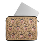 Load image into Gallery viewer, Deer Hunter Personalized Laptop Sleeve
