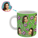 Load image into Gallery viewer, Dog Mom Personalized Mug
