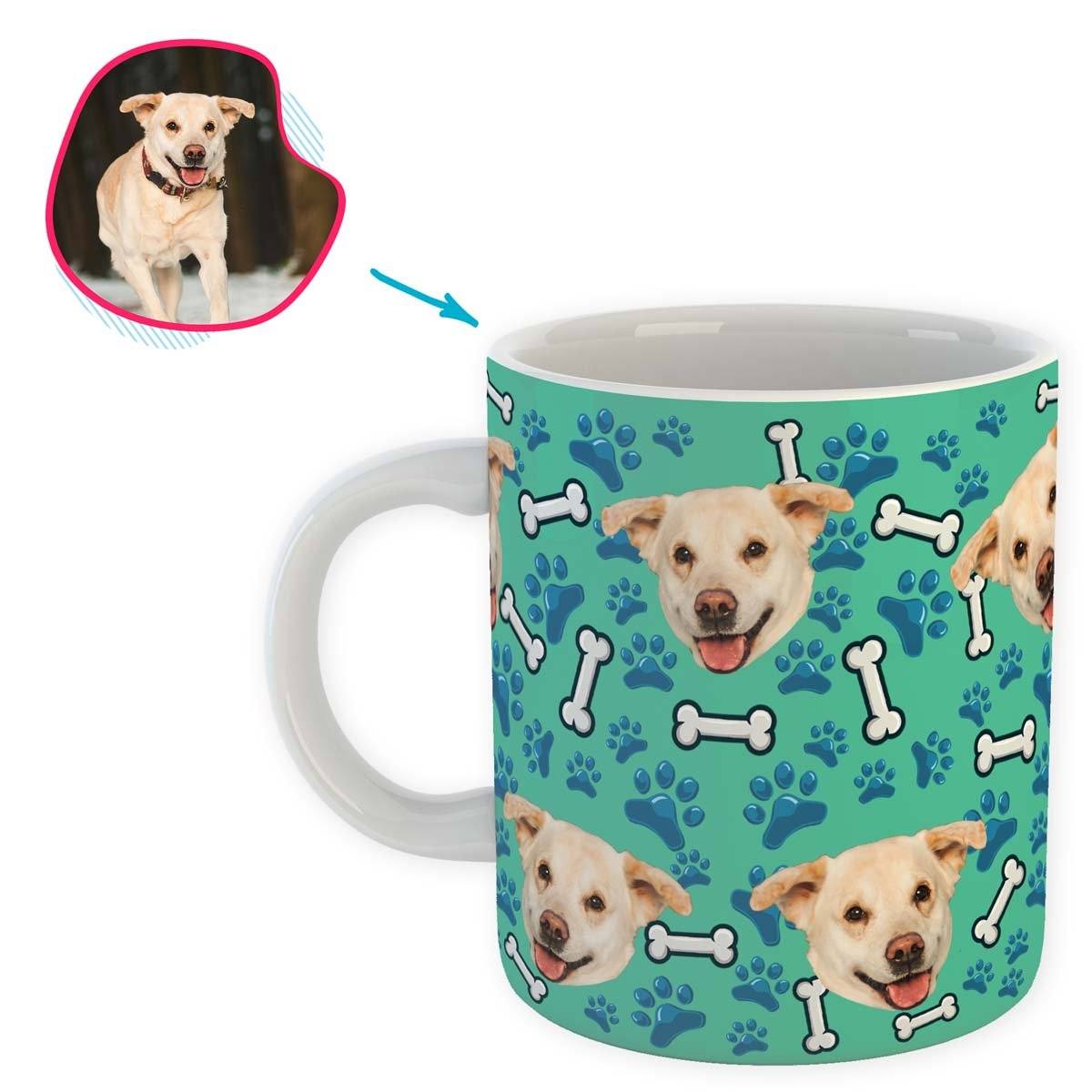 Dog Personalized Mug