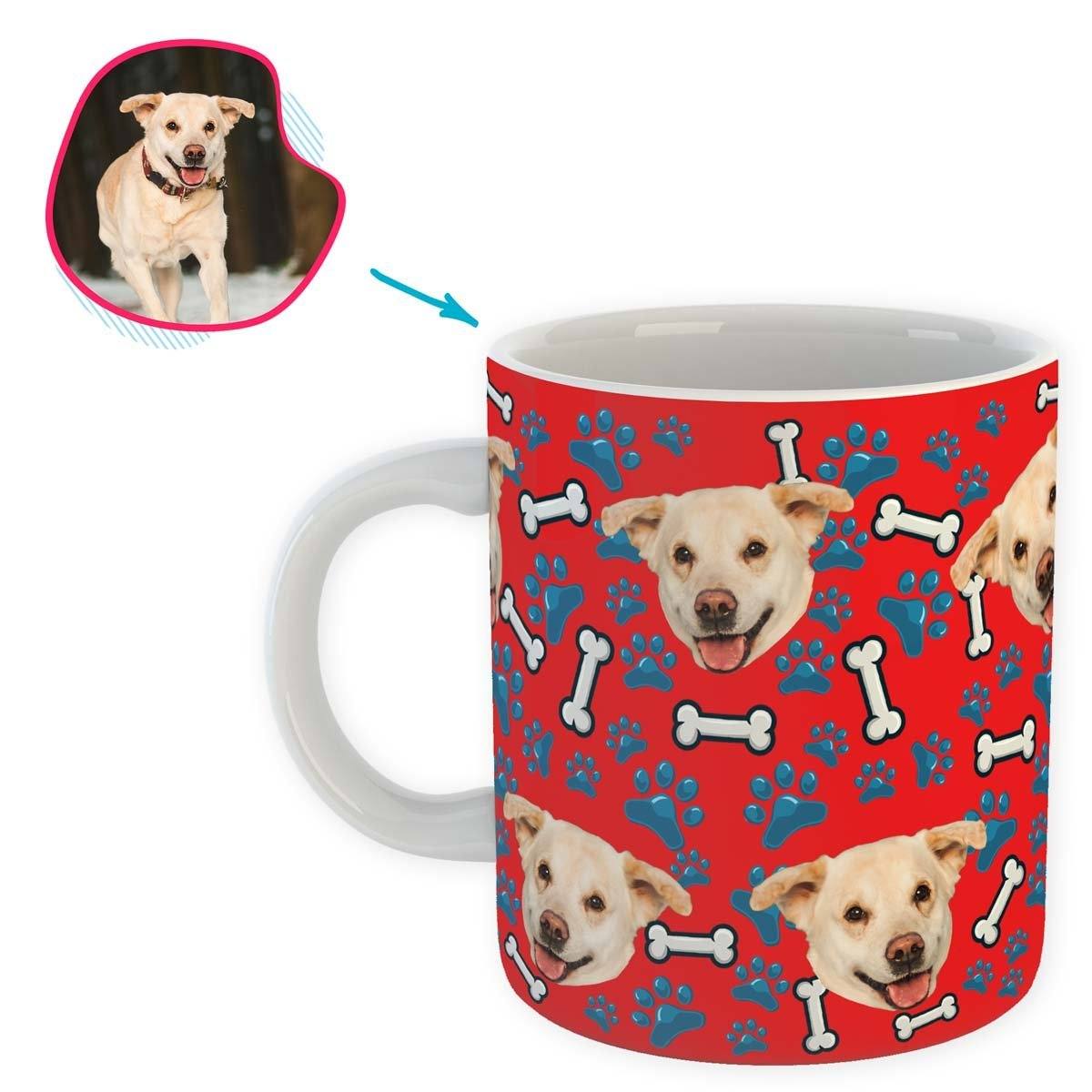 Dog Personalized Mug