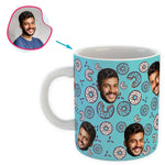 Load image into Gallery viewer, Donuts Personalized Mug
